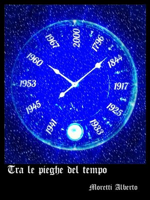 cover image of Tra le pieghe del tempo